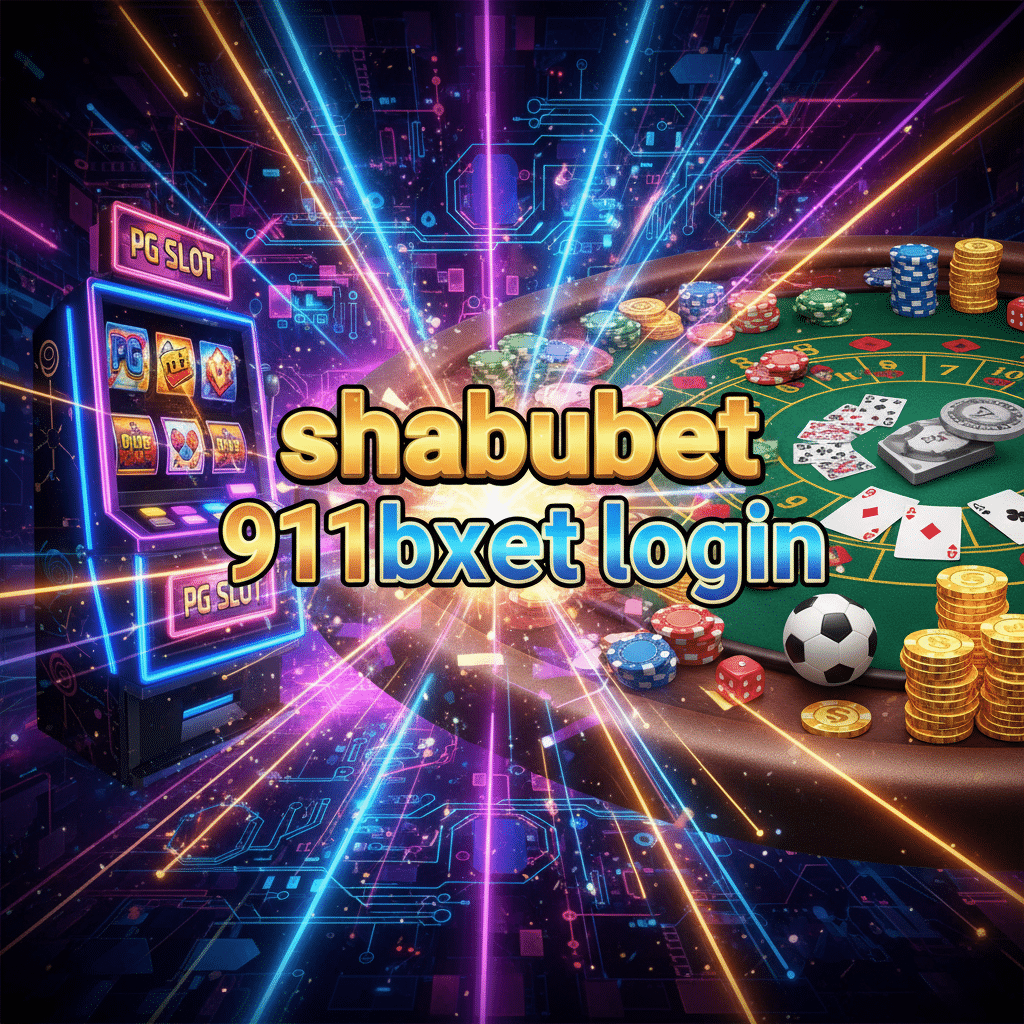 shabubet 911xbet login