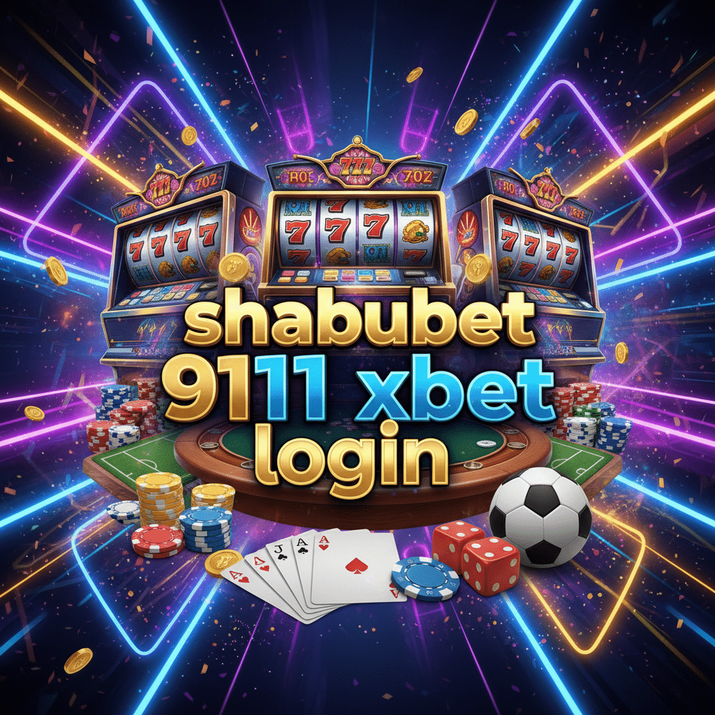 shabubet 911xbet login