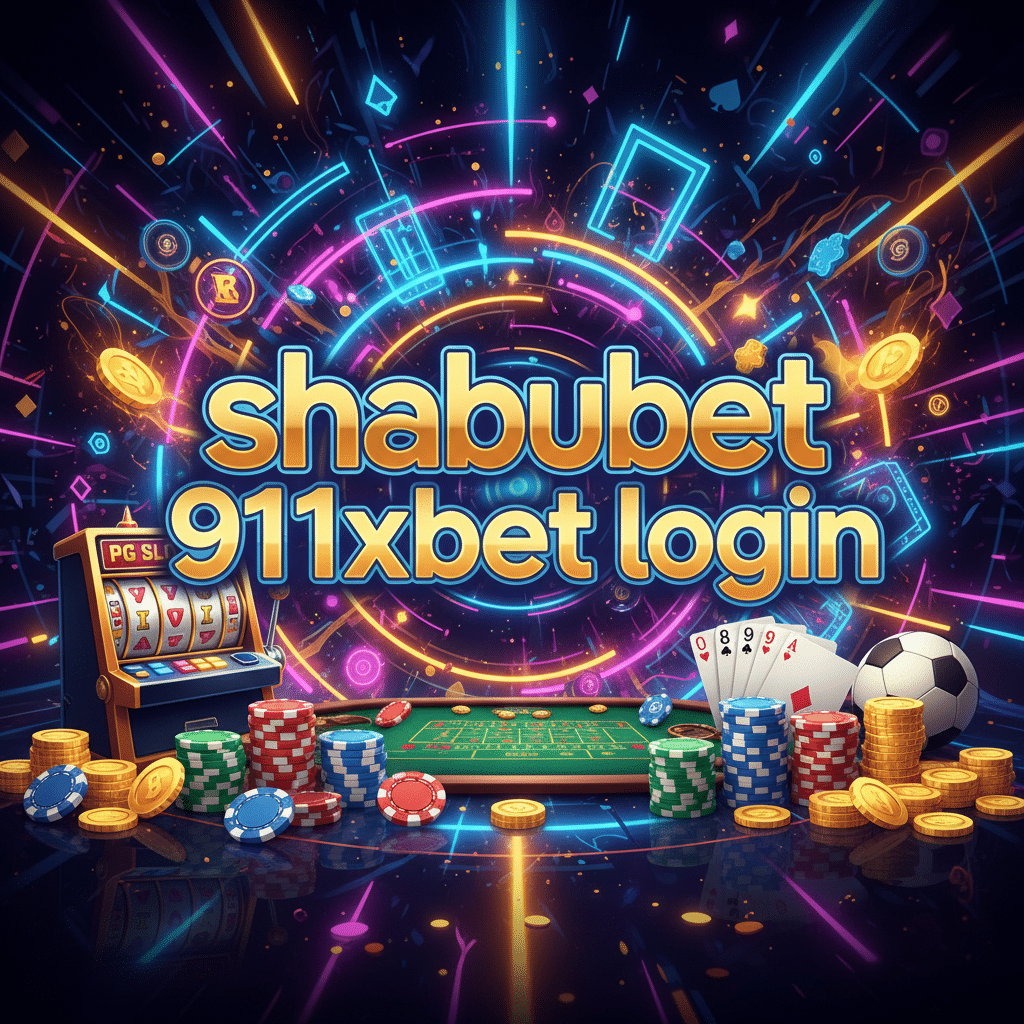 shabubet 911xbet login