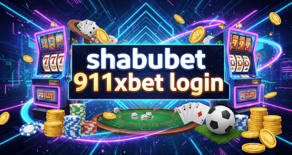 shabubet 911xbet login