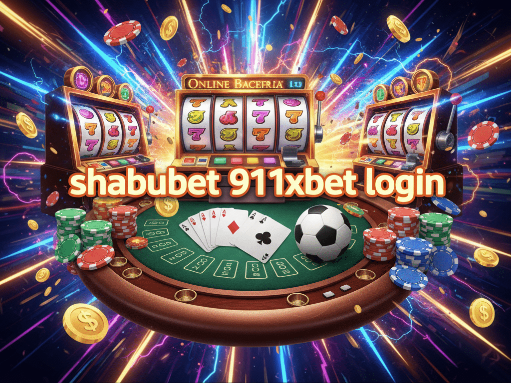 shabubet 911xbet login
